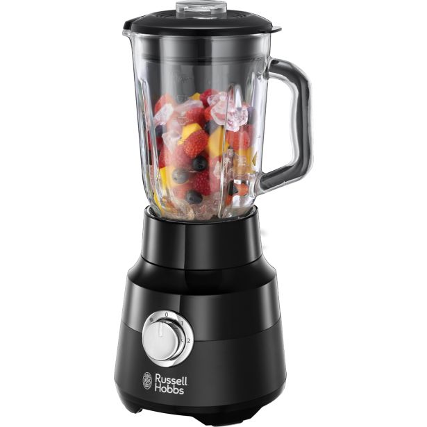 MEŠALNIK BLENDER RUSSELL HOBBS 24722-56 MATTE BLACK