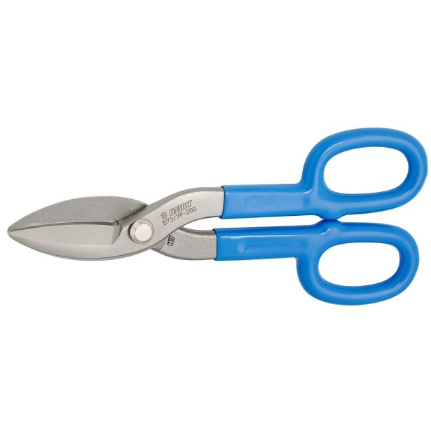 RAVNE ŠKARJE ZA PLOČEVINO UNIOR 250 MM ART. 573