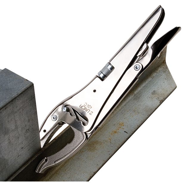 GRIP KLEŠČE UNIOR 250 MM OBLIKA C ART. 434C