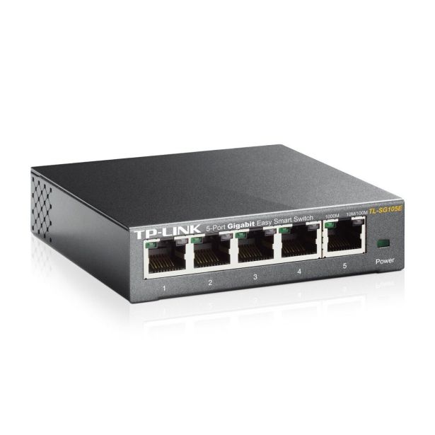 MREŽNO STIKALO (SWITCH) TP-LINK TL-SG105E