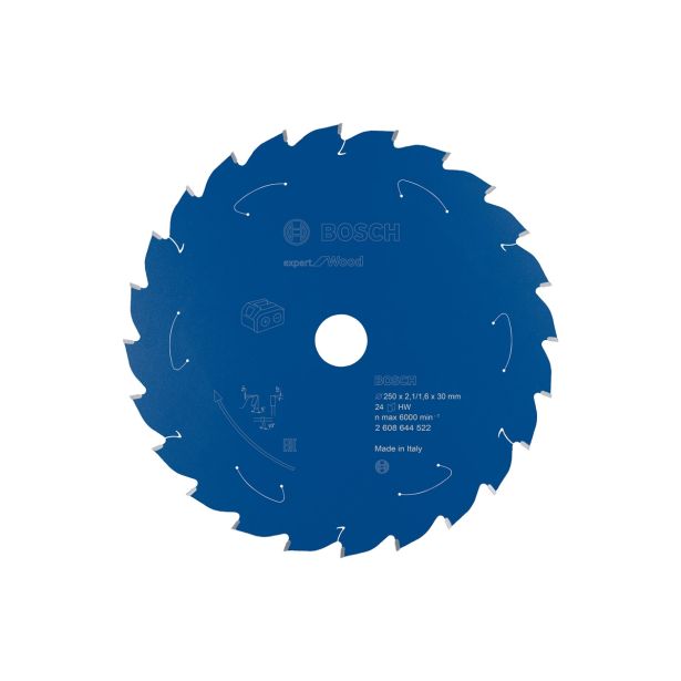 LIST ŽAGE ZA LES WIDIA BOSCH 250X30X2.1/1.6 24 ZOB