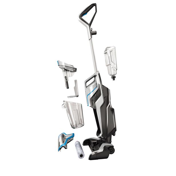 MOKRO-SUHI SESALNIK BISSEL 2582N CROSSWAVE CORDLESS