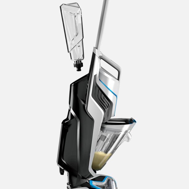 MOKRO-SUHI SESALNIK BISSEL 2582N CROSSWAVE CORDLESS