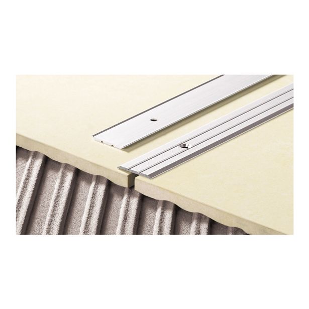 PREHODNI ALU PROFIL CEZAR 25MM 0.9M ŠAMPANJEC