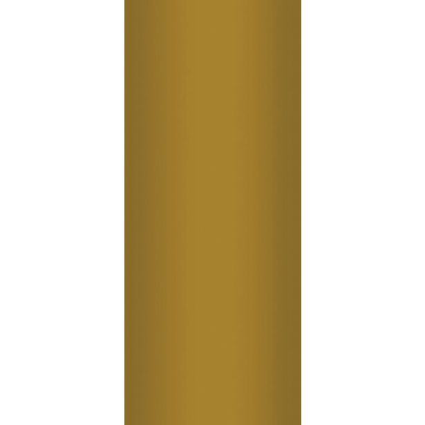 STOPNIŠČNI ALU PROFIL CEZAR 25X10MM 2.5M ZLAT