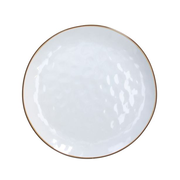 PLITVI KROŽNIK TOGNANA 26 CM NATURALIA GLACE