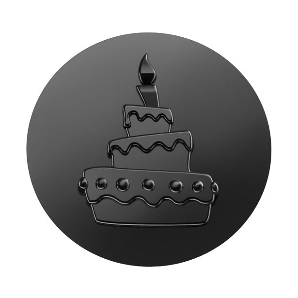 PEKAČ KAISER 26 CM ZA TORTO 1 DNO RAVN + 2 DNA Z MOTIVOM