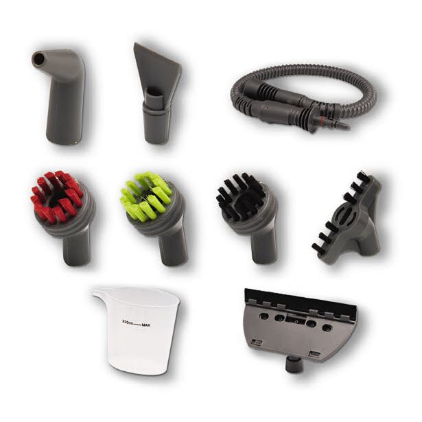 PARNI ČISTILNIK BISSEL 2635J STEAMSHOT TITANIUM