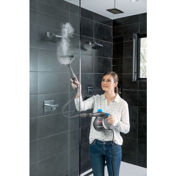 PARNI ČISTILNIK BISSEL 2635J STEAMSHOT TITANIUM