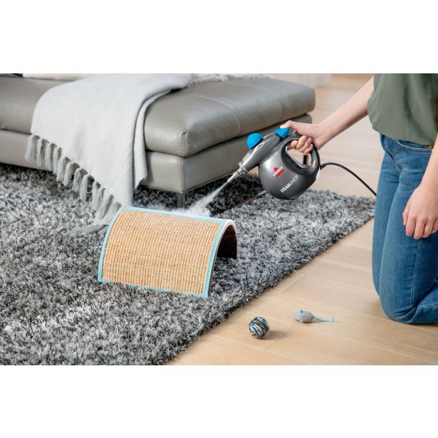 PARNI ČISTILNIK BISSEL 2635J STEAMSHOT TITANIUM