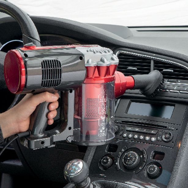 POKONČNI SESALNIK ARIETE 2761