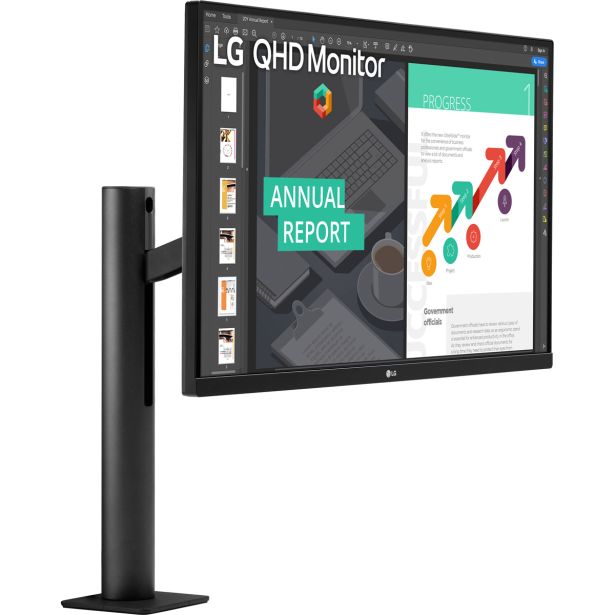 RAČUNALNIŠKI MONITOR LG 27QN880-B
