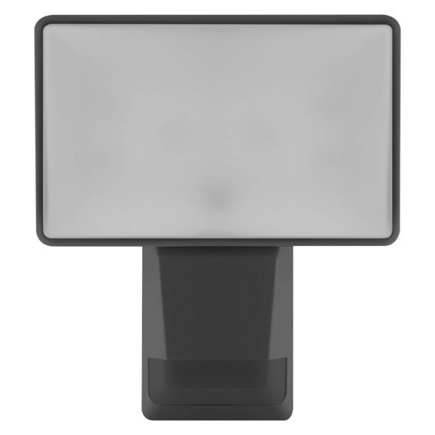 LED ZUNANJI REFLEKTOR LEDVANCE 27W ENDURA PRO FLOOD DG S SENZORJEM CW IP55 ČRNI