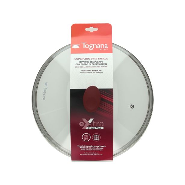 POKROVKA TOGNANA 28 CM EXTRA VETRO