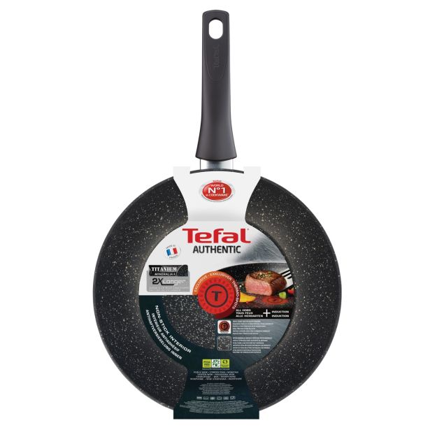 VOK PONEV 28 CM TEFAL AUTHENTIC, C6341902