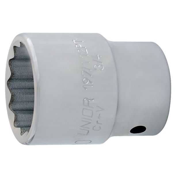 NASADNI KLJUČ 19,05MM UNIOR 28 MM ART. 197/1 12P