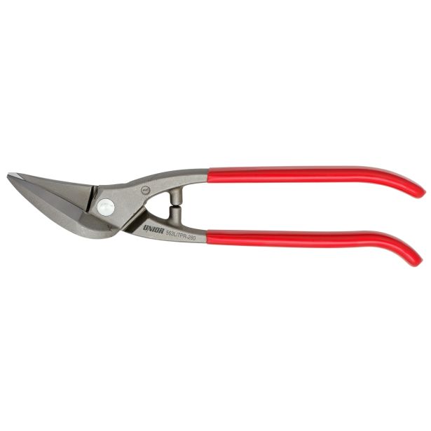 ŠKARJE ZA PLOČEVINO UNIOR 280 MM LEVE ART. 563L/7PR