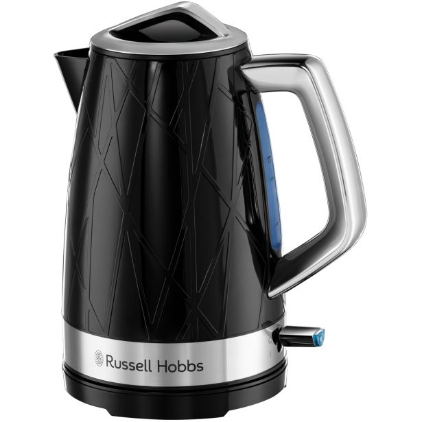 GRELNIK VODE RUSSELL HOBBS 28081-70 STRUCTURE ČRNA