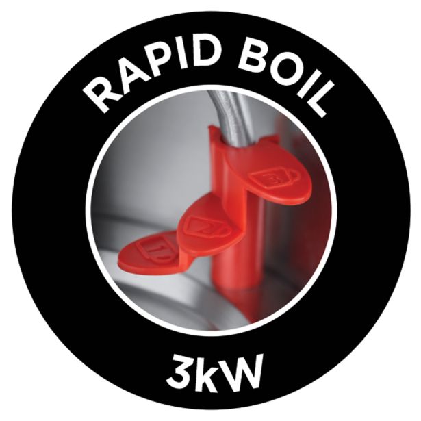 GRELNIK VODE RUSSELL HOBBS 28081-70 STRUCTURE ČRNA