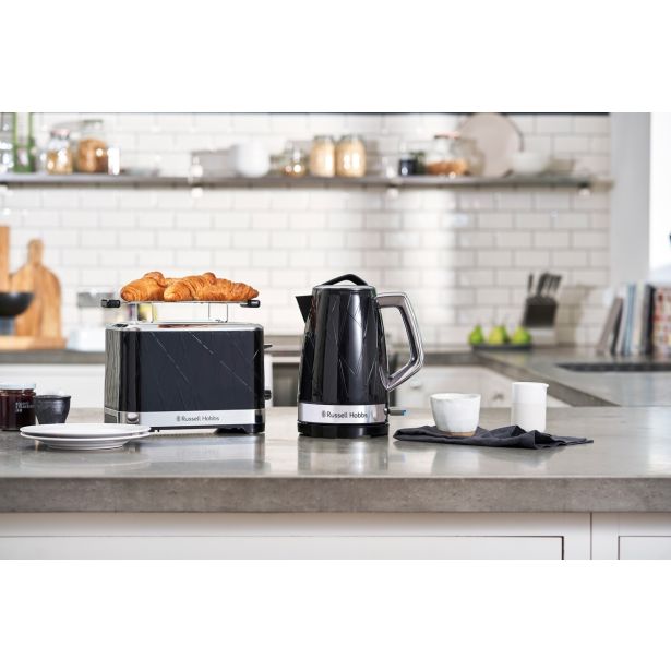 GRELNIK VODE RUSSELL HOBBS 28081-70 STRUCTURE ČRNA