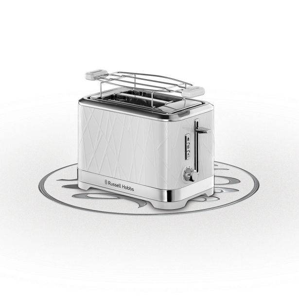 OPEKAČ KRUHA RUSSELL HOBBS 28090-56 STRUCTURE BELA