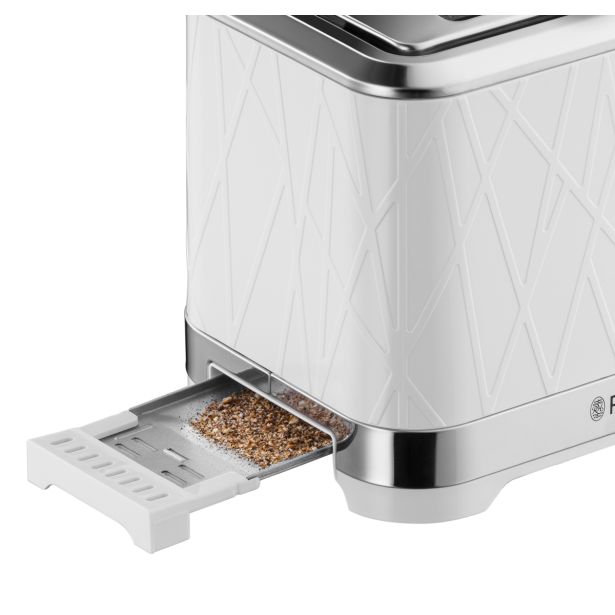 OPEKAČ KRUHA RUSSELL HOBBS 28090-56 STRUCTURE BELA