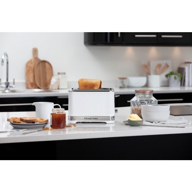 OPEKAČ KRUHA RUSSELL HOBBS 28090-56 STRUCTURE BELA