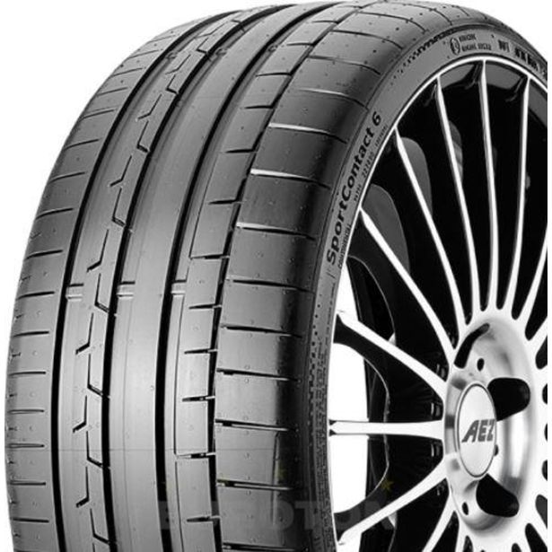 LETNA GUMA CONTINENTAL 285/35R22 106Y XL FR SPORTCONTACT 6
