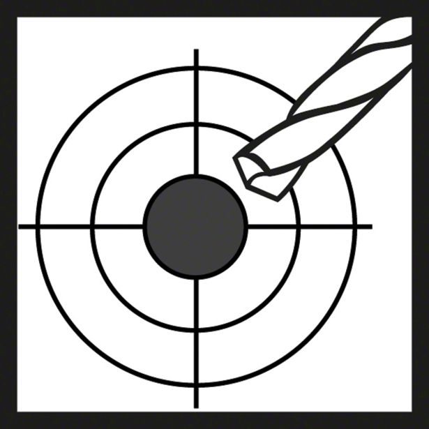 SVEDER ZA BETON SDS MAX BOSCH 28X600/720 MM 4-REZILA 8X