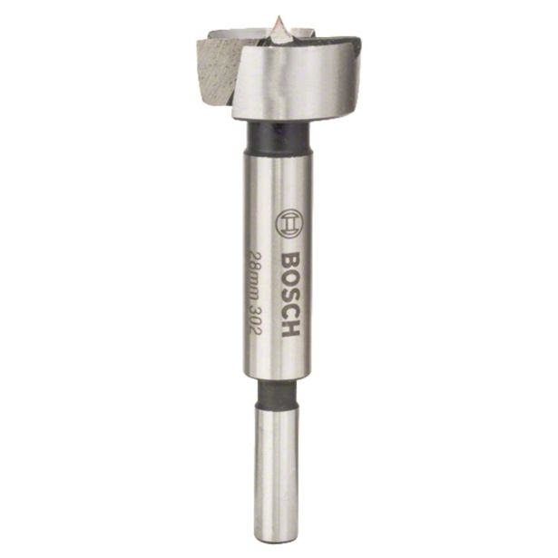 SVEDER ZA GRČO, HSS BOSCH 28X90 MM D=8MM DIN 7483G FORSTNER