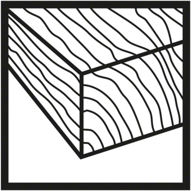 SVEDER ZA GRČO, HSS BOSCH 28X90 MM D=8MM DIN 7483G FORSTNER