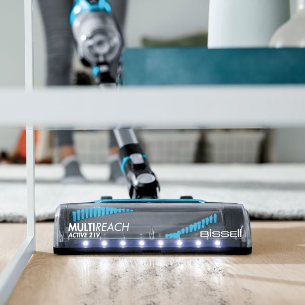 POKONČNI SESALNIK BISSEL 2907N MULTIREACH ACTIVE