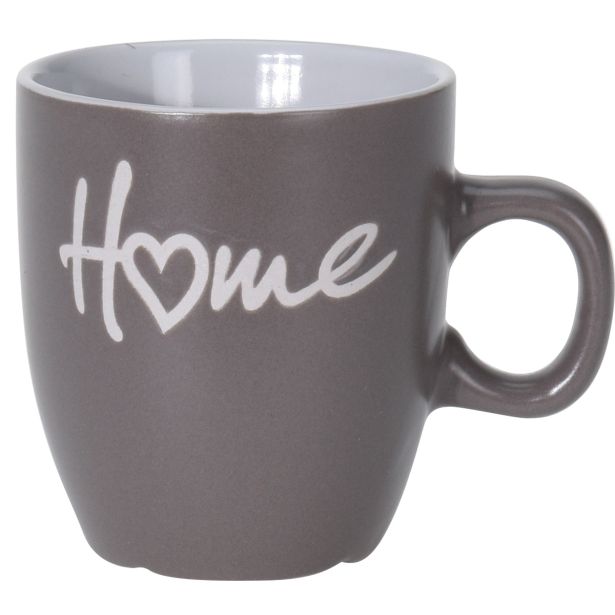 LONČEK EH 2/1 1.5DL, KERAMIKA SORTIRANE BARVE Z NAPISOM