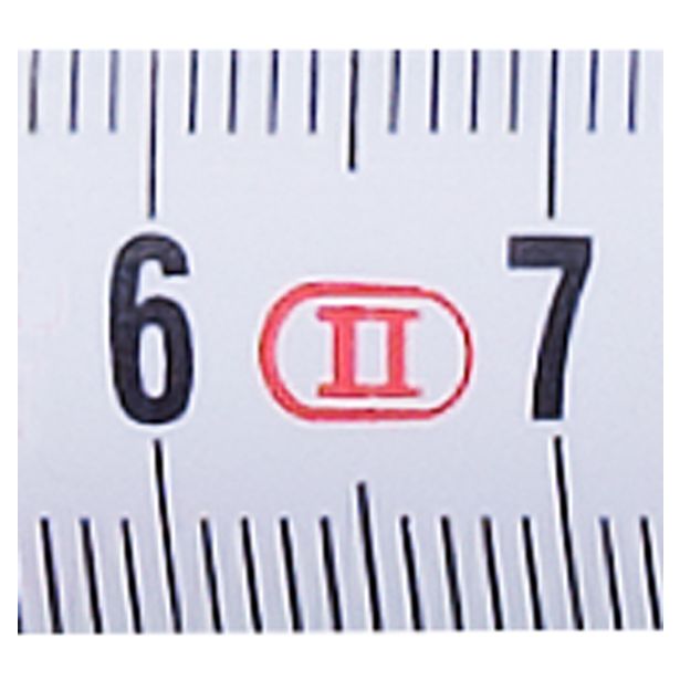 TRAČNI METER Z ZAPONKO UNIOR 2M ART. 710P