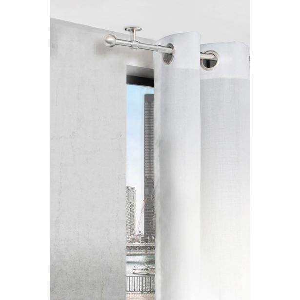 KARNISA MYDECO 2V1 160-280 CM, SREBRNA IZVLEČNI SET