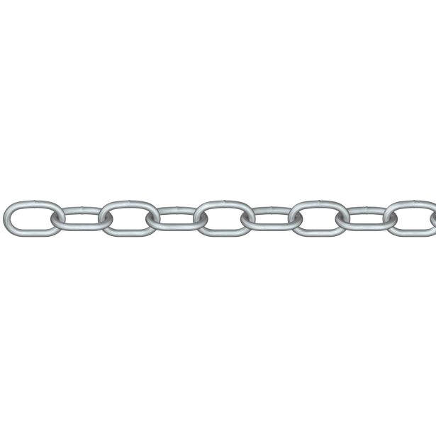 VERIGA DIN5685 DÖRNER + HELMER 2X12X3.5MM POCINKANA ZAV=5M A ČLEN