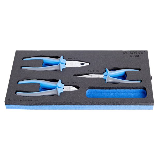 KLEŠČE UNIOR 3 DELNA V SOS VLOŽKU ART. 964/6SOS