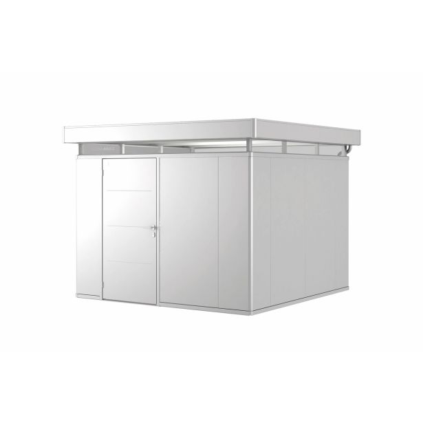 KOVINSKA VRTNA HIŠKA BIOHORT 300X300X250 CM CASANOVA 3X3