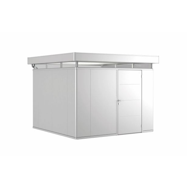 KOVINSKA VRTNA HIŠKA BIOHORT 300X300X250 CM CASANOVA 3X3