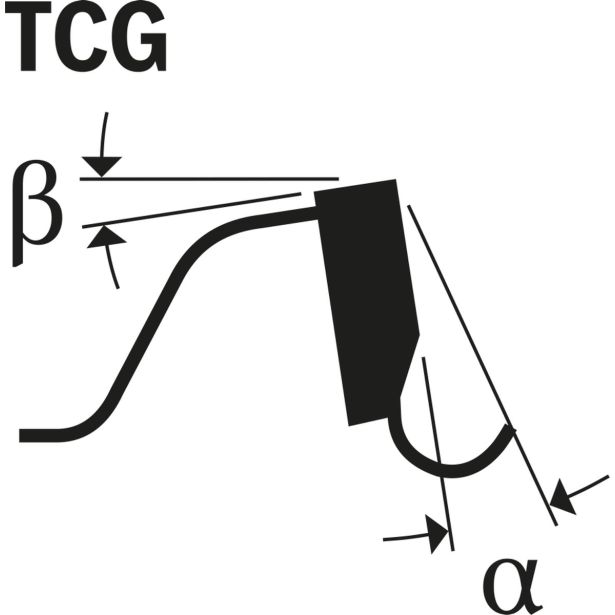 LIST ZA KROŽNE ŽAGE BOSCH EXPERT FOR MULTI MATERIAL 300 X 30 X 2,4 MM, 96 ZOB