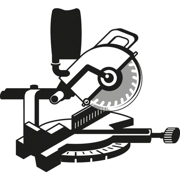 LIST ZA KROŽNE ŽAGE BOSCH EXPERT FOR MULTI MATERIAL 300 X 30 X 2,4 MM, 96 ZOB