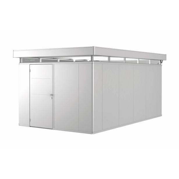 KOVINSKA VRTNA HIŠKA BIOHORT 300X500X250 CM CASANOVA 3X5