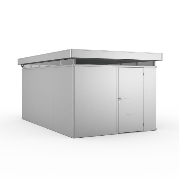 KOVINSKA VRTNA HIŠKA BIOHORT 300X500X250 CM CASANOVA 3X5