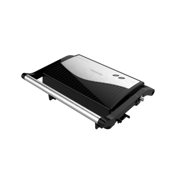 KONTAKTNI ŽAR CECOTEC ROCK'NGRILL 750 FULL OPEN