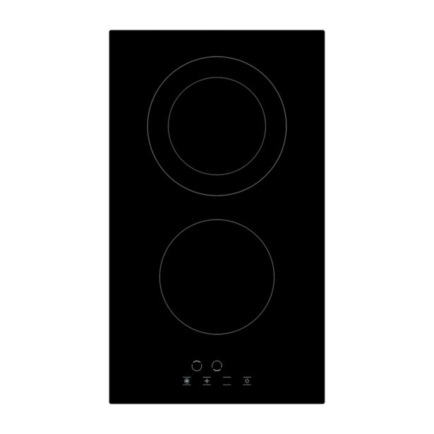 STEKLOKERAMIČNA PLOŠČA SIMFER 3020 DECB