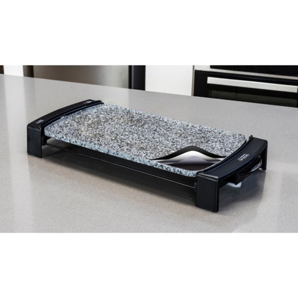 NAMIZNI ŽAR CECOTEC ROCK&WATER 2500