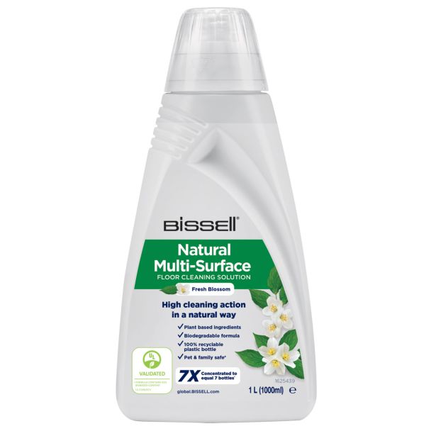 BISSELL FORMULA MULTI SURFACE NATURAL 1L 3096