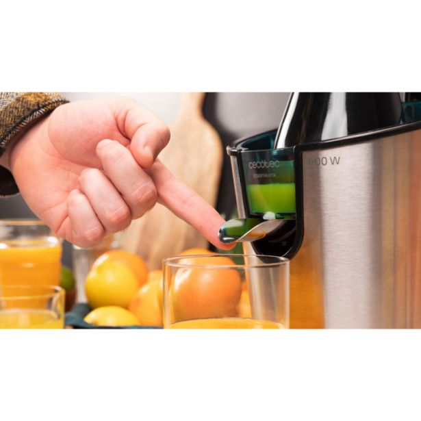 OŽEMALNIK CITRUSOV CECOTEC ESSENTIALVITA POWERFRESH 600