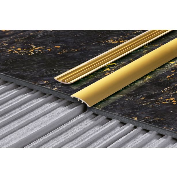 NIVOJSKI ALU PROFIL CEZAR 30MM 0.9M ZLAT