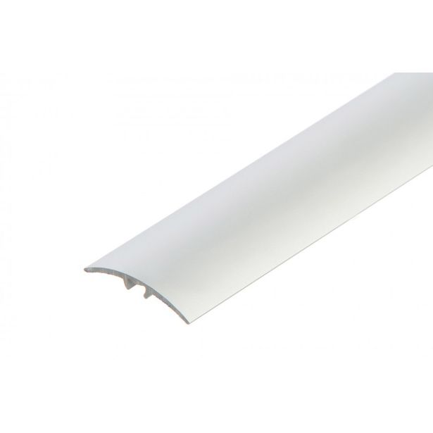 NIVOJSKI ALU PROFIL CEZAR LW 30MM 2.5M SREBRN